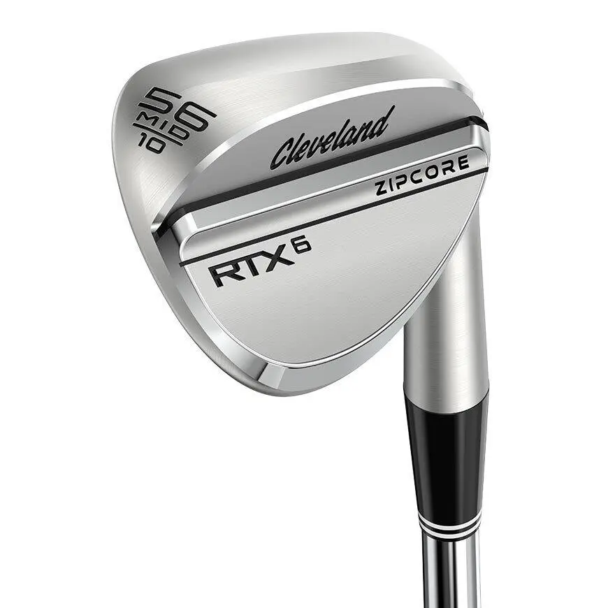 Cleveland Golf  - Cleveland RTX 6 Zipcore - RTX Zipcore - Tour Satin 12