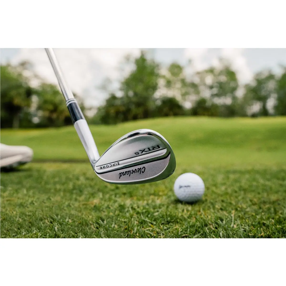Cleveland Golf  - Cleveland RTX 6 Zipcore Tour - Silver 1