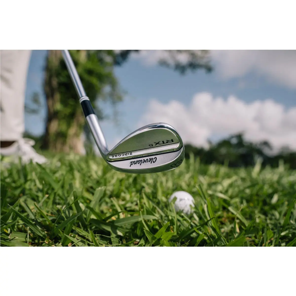 Cleveland Golf  - Cleveland RTX 6 Zipcore Tour - Silver 11