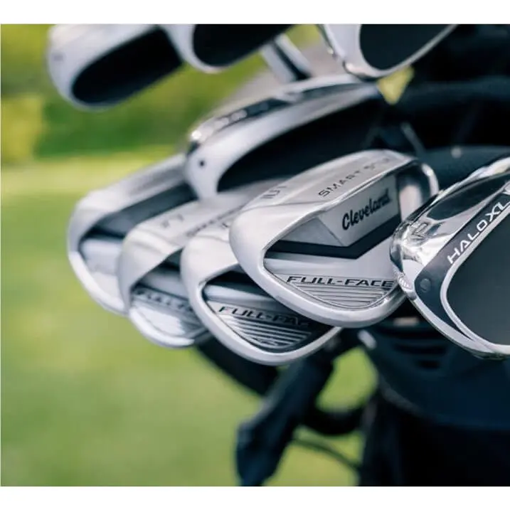Cleveland Golf  - Smart Sole Full Face - Smart Sole Full Face - Black, Lie Angle: Black 1