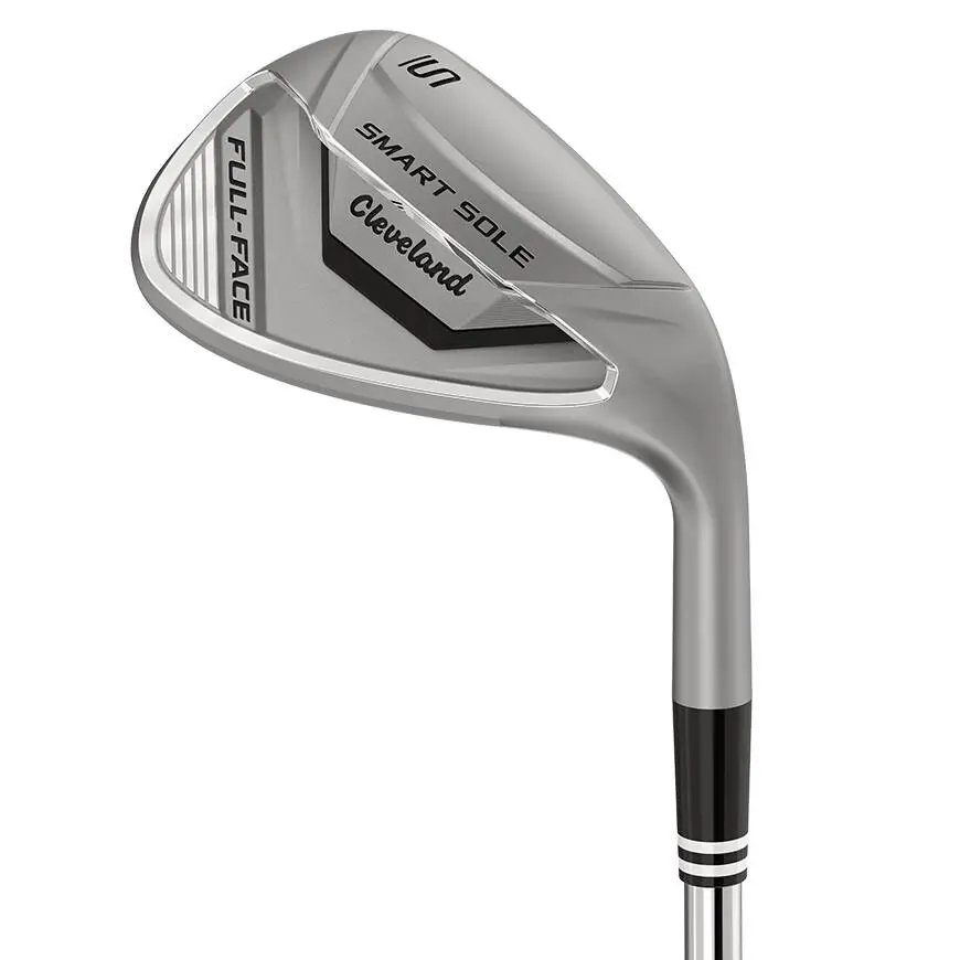 Cleveland Golf  - Smart Sole Full Face - Smart Sole Full Face - Black, Lie Angle: Black 11