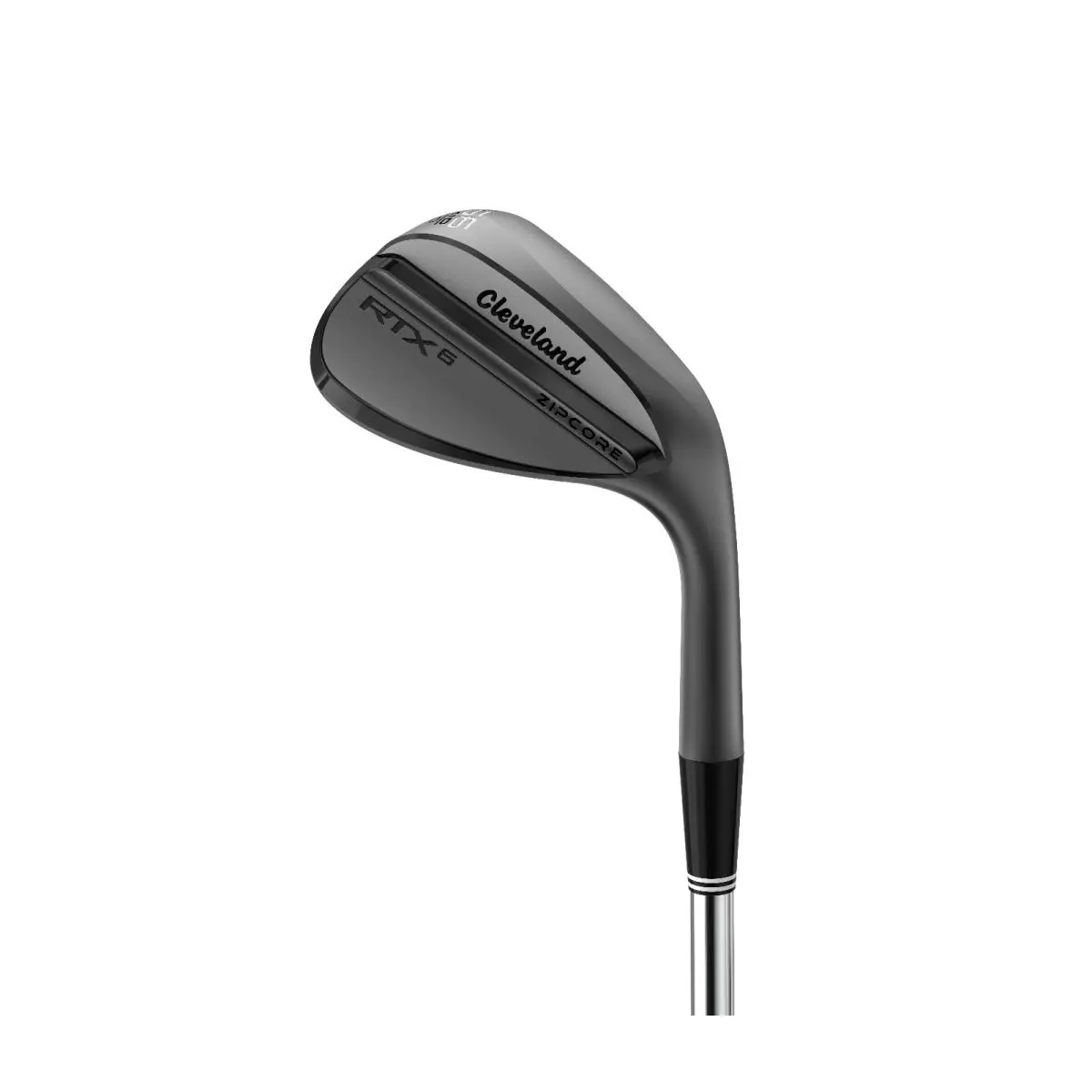Cleveland Golf  - Cleveland RTX 6 Zipcore - RTX Zipcore - Black 1