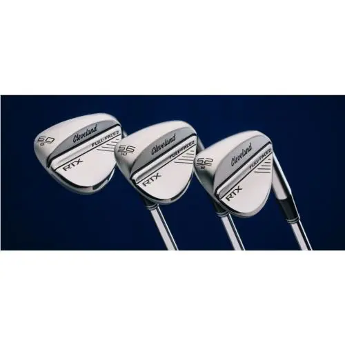 Cleveland Golf  - RTX Full Face 2 - RTX Full Face - Tour Satin, Lie Angle: Black 0