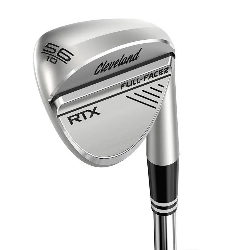 Cleveland Golf  - RTX Full Face 2 - RTX Full Face - Tour Satin, Lie Angle: Black 6