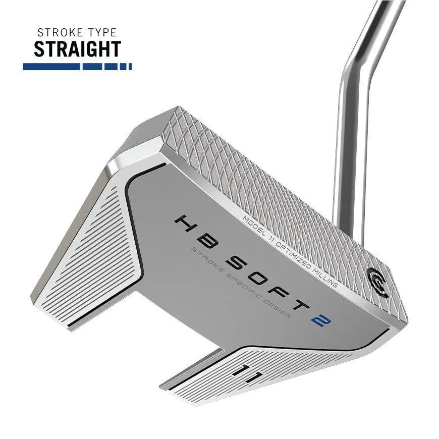 Cleveland Golf  - Cleveland HB Soft 2 - Soft - Tour Satin, Lie Angle: Black 53