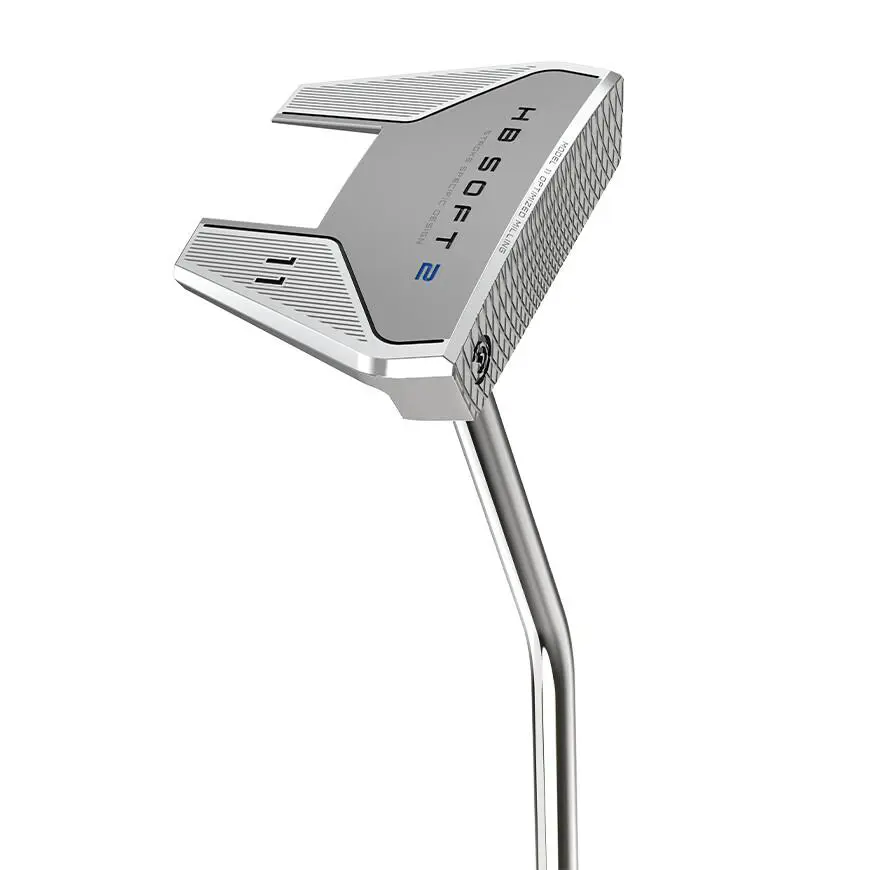 Cleveland Golf  - Cleveland HB Soft 2 - Soft - Tour Satin, Lie Angle: Black 55