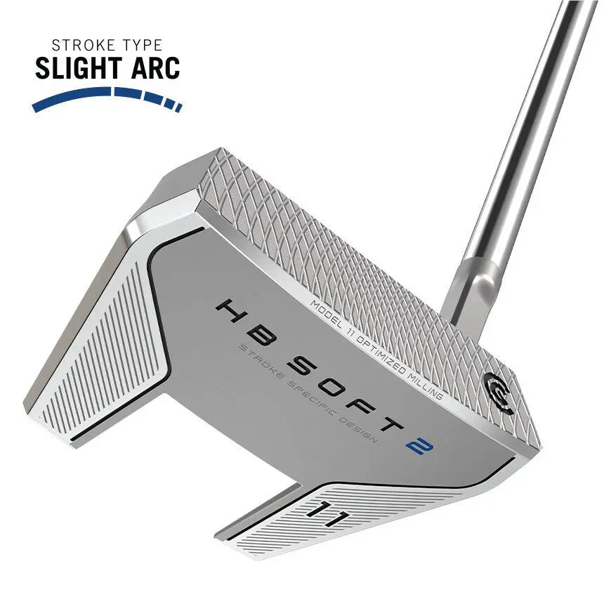 Cleveland Golf  - Cleveland HB Soft 2 - Soft - Tour Satin, Lie Angle: Black 17