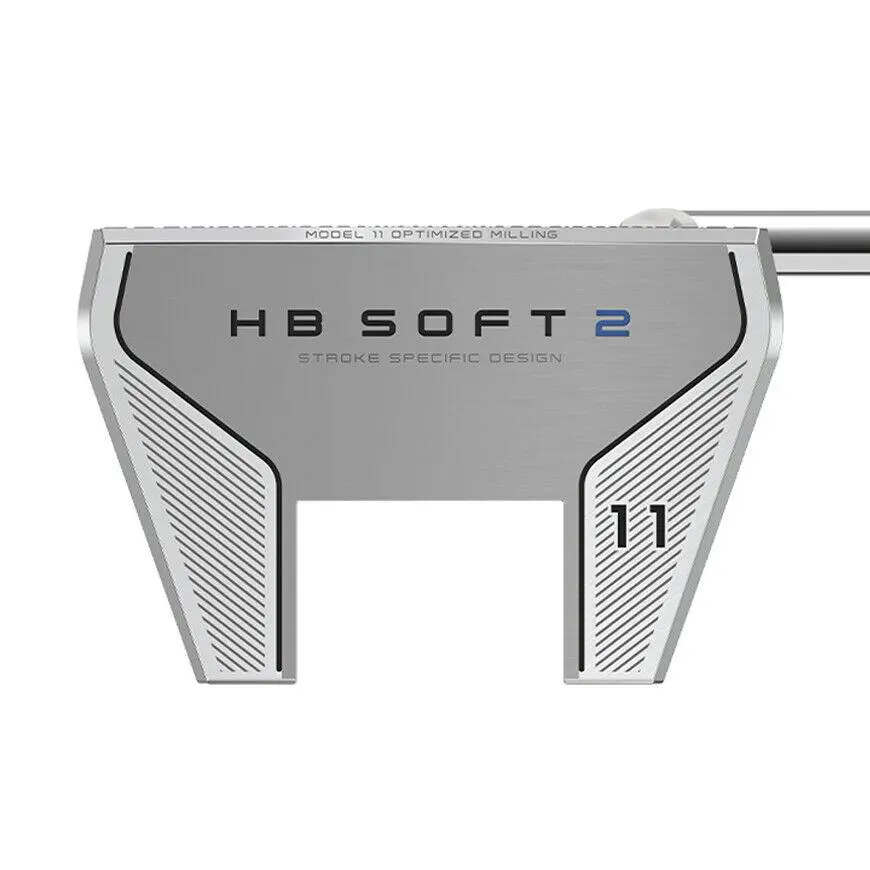 Cleveland Golf  - Cleveland HB Soft 2 - Soft - Tour Satin, Lie Angle: Black 24