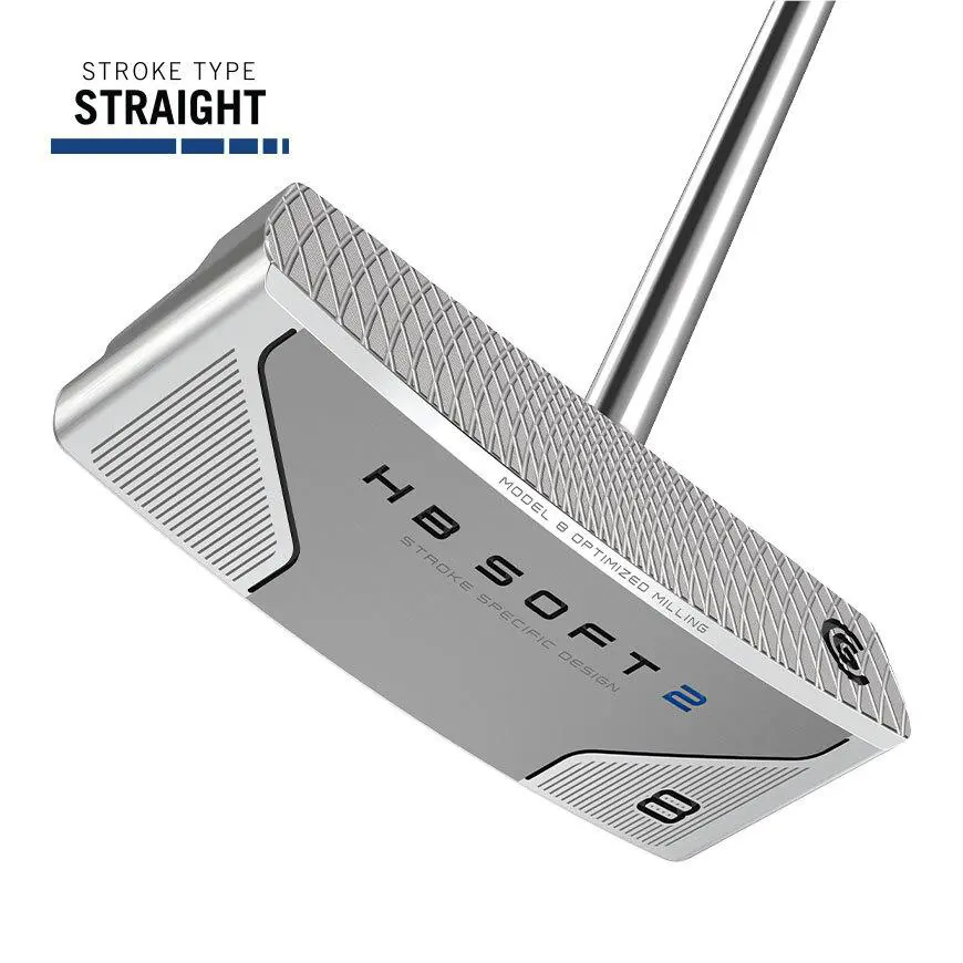 Cleveland Golf  - Cleveland HB Soft 2 - Soft - Tour Satin, Lie Angle: Black 26