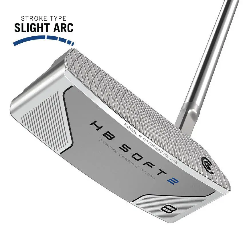 Cleveland Golf  - Cleveland HB Soft 2 - Soft - Tour Satin, Lie Angle: Black 35