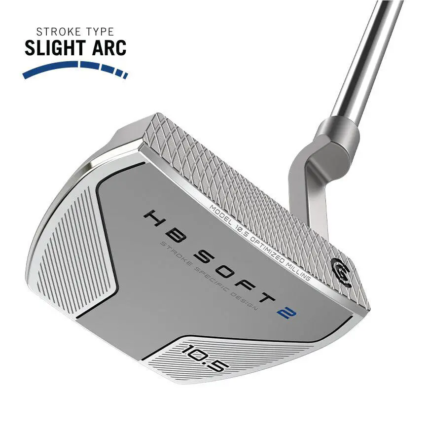 Cleveland Golf  - Cleveland HB Soft 2 - Soft - Tour Satin, Lie Angle: Black 44