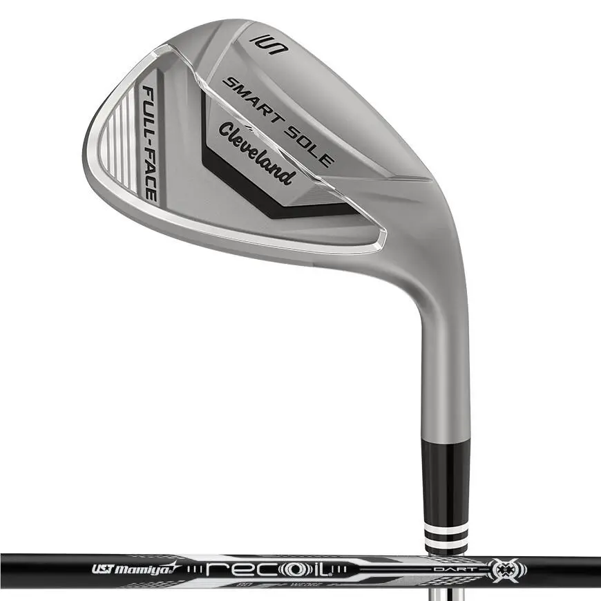 Cleveland Golf  - Smart Sole Full Face - Smart Sole Full Face - Black, Lie Angle: Black 1