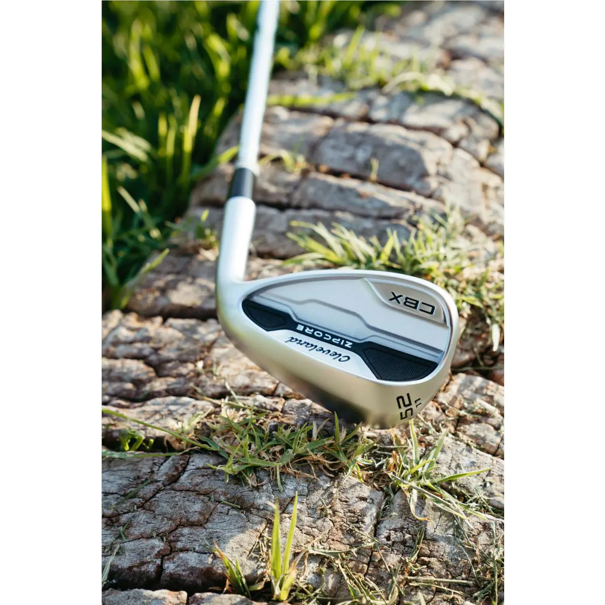Cleveland Golf  - CBX Zipcore - CBX Zipcore - 11215055 11215050 - Silver 1