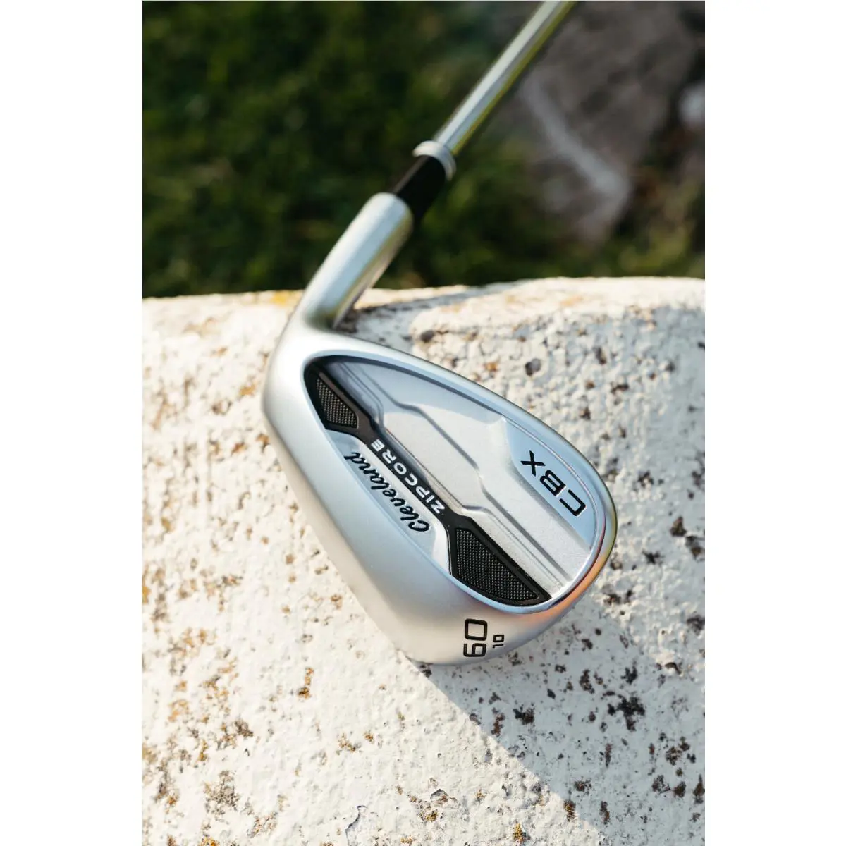 Cleveland Golf  - CBX Zipcore - CBX Zipcore - 11215055 11215050 - Silver 2