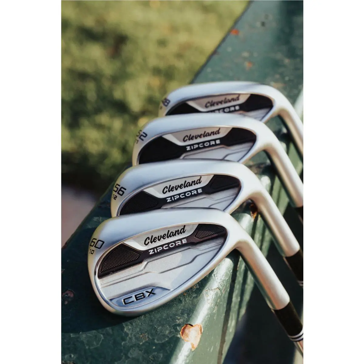 Cleveland Golf  - CBX Zipcore - CBX Zipcore - 11215055 11215050 - Silver 3