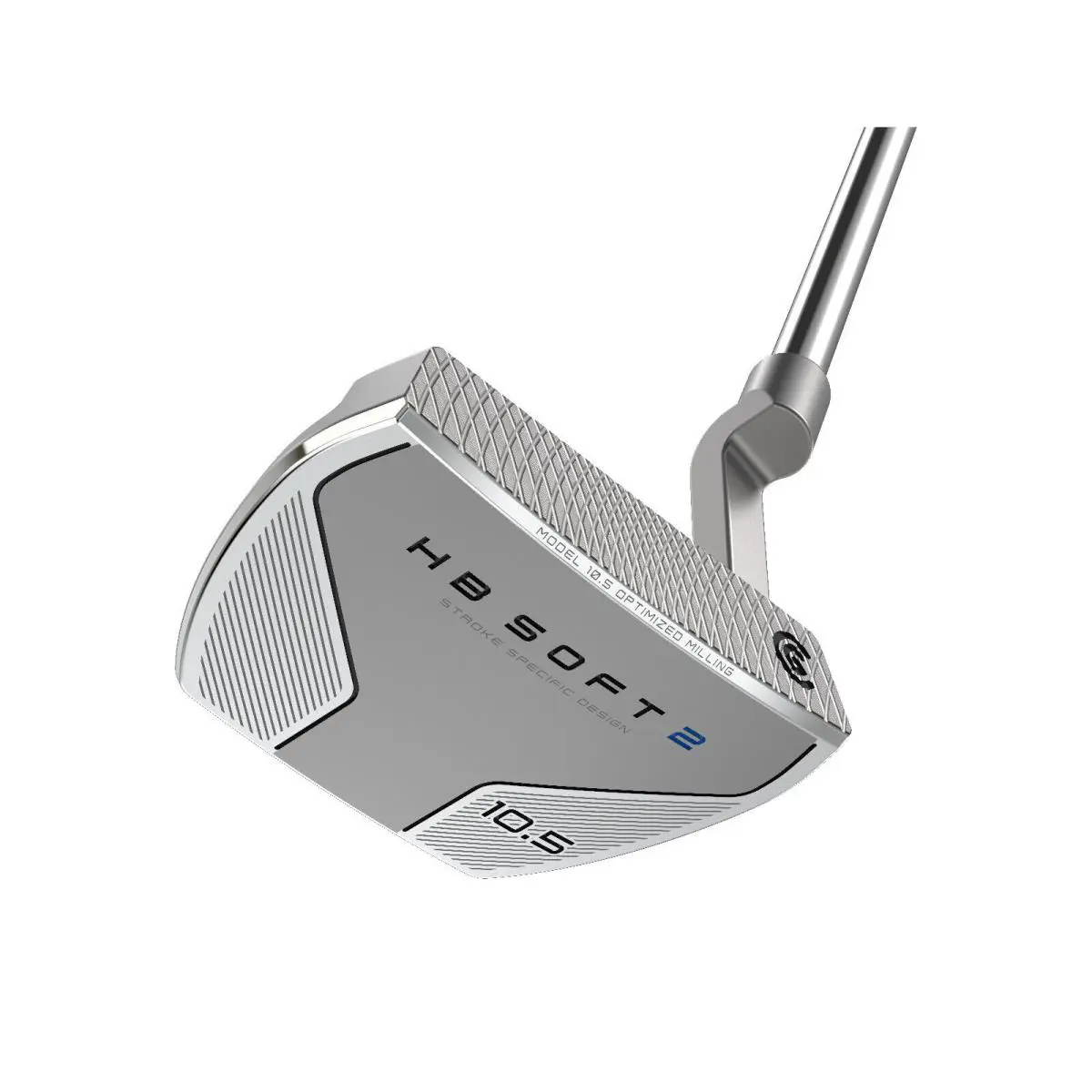 Cleveland Golf  - Huntington Beach Soft 2 - Huntington Beach Soft - Silver 47
