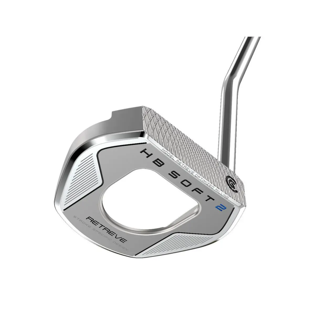 Cleveland Golf  - Huntington Beach Soft 2 - Huntington Beach Soft - Silver 33