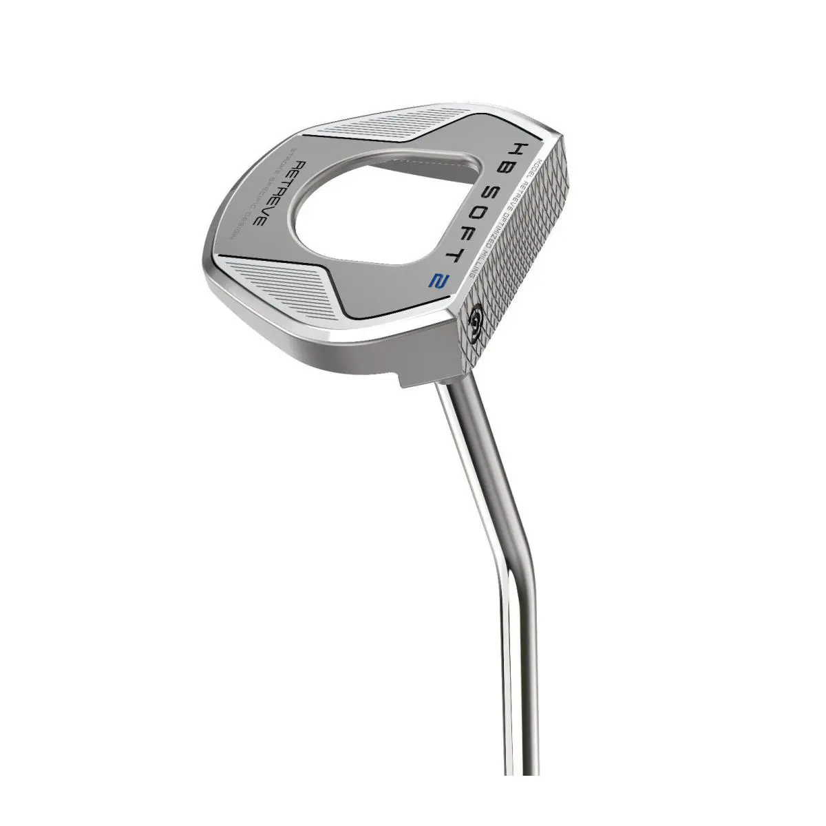 Cleveland Golf  - Huntington Beach Soft 2 - Huntington Beach Soft - Silver 38