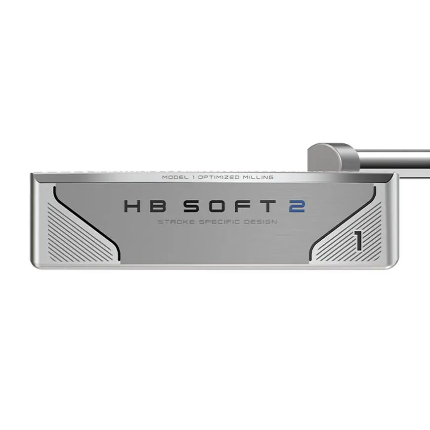 Cleveland Golf  - Cleveland HB Soft 2 - Soft - Tour Satin, Lie Angle: Black 6