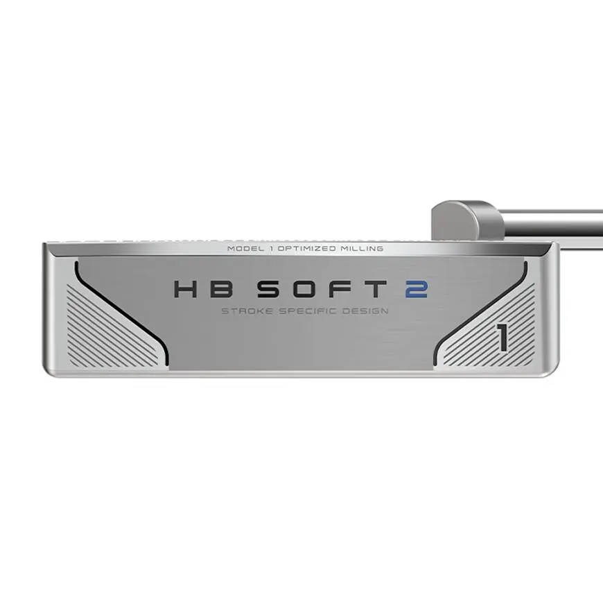 Cleveland Golf  - Cleveland HB Soft 2 - Soft - Tour Satin, Lie Angle: Black 15