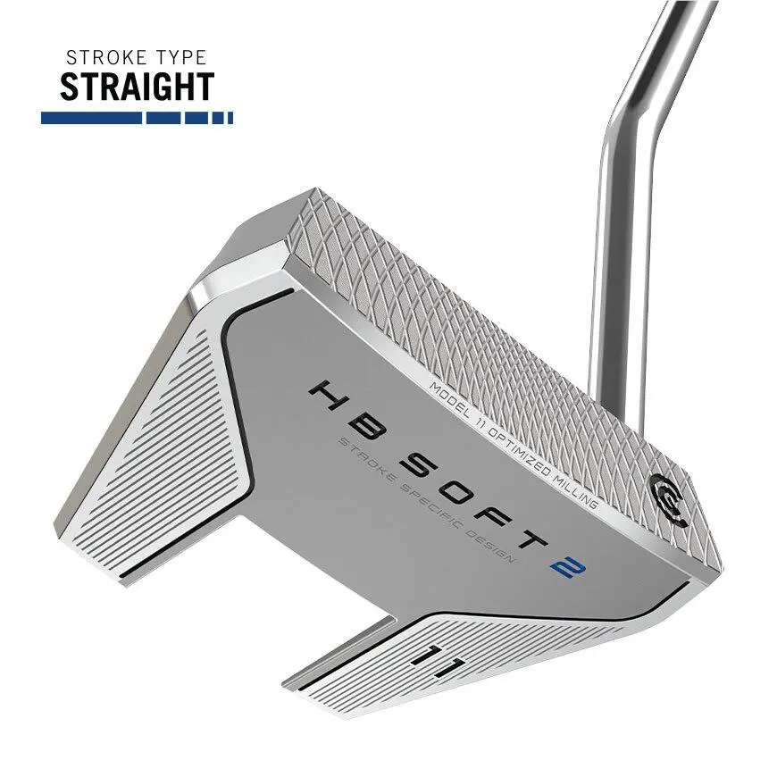 Cleveland Golf  - Cleveland HB Soft 2 - Soft - Tour Satin, Lie Angle: Black 17