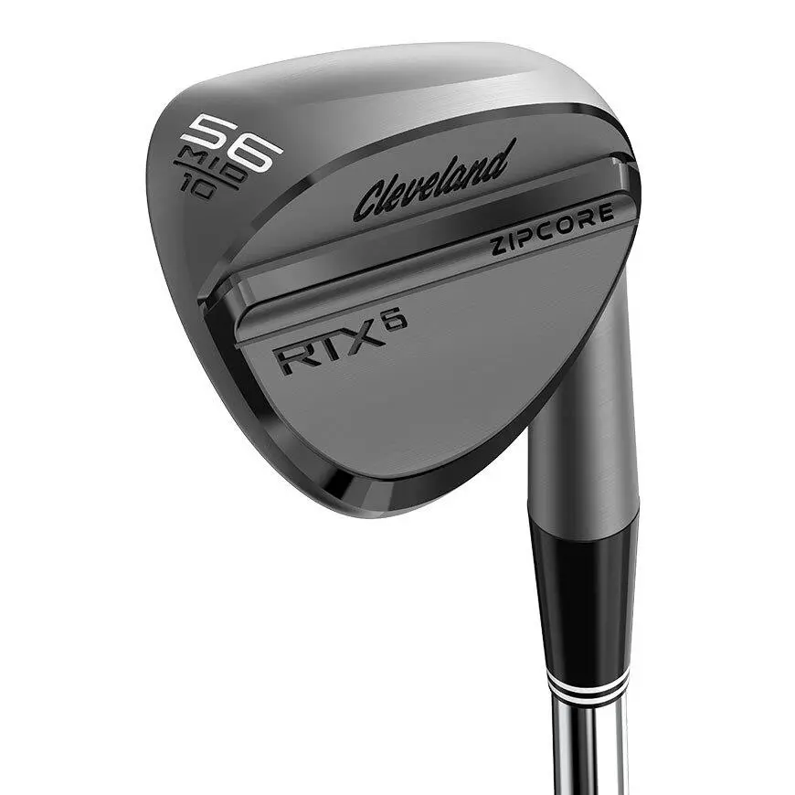 Cleveland Golf  - Cleveland RTX 6 Zipcore - RTX Zipcore - Black 12