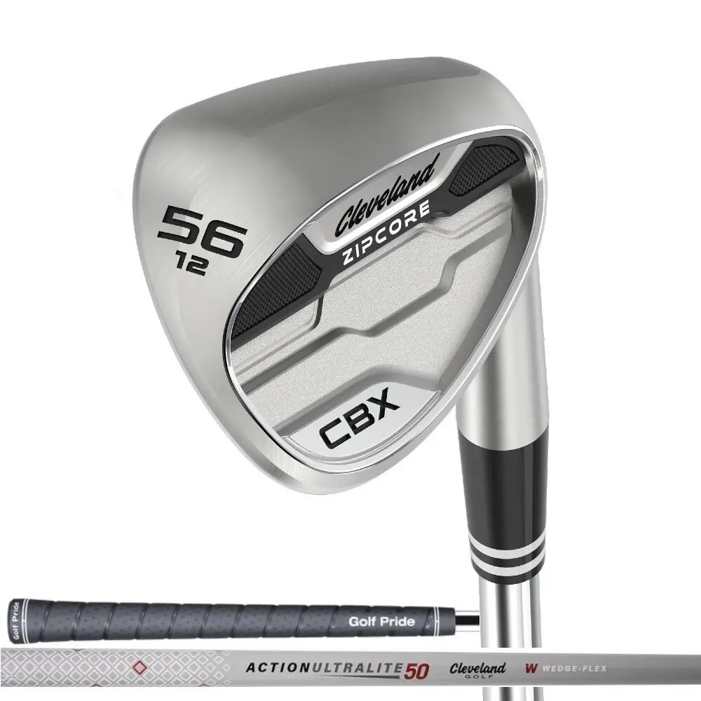Cleveland Golf  - CBX Zipcore - CBX Zipcore 6