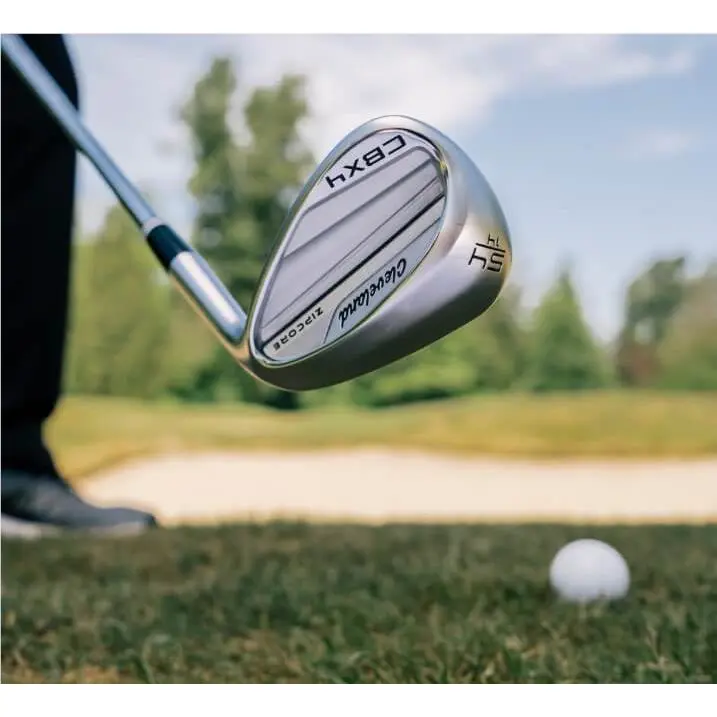 Cleveland Golf  - CBX - CBX - Silver 4