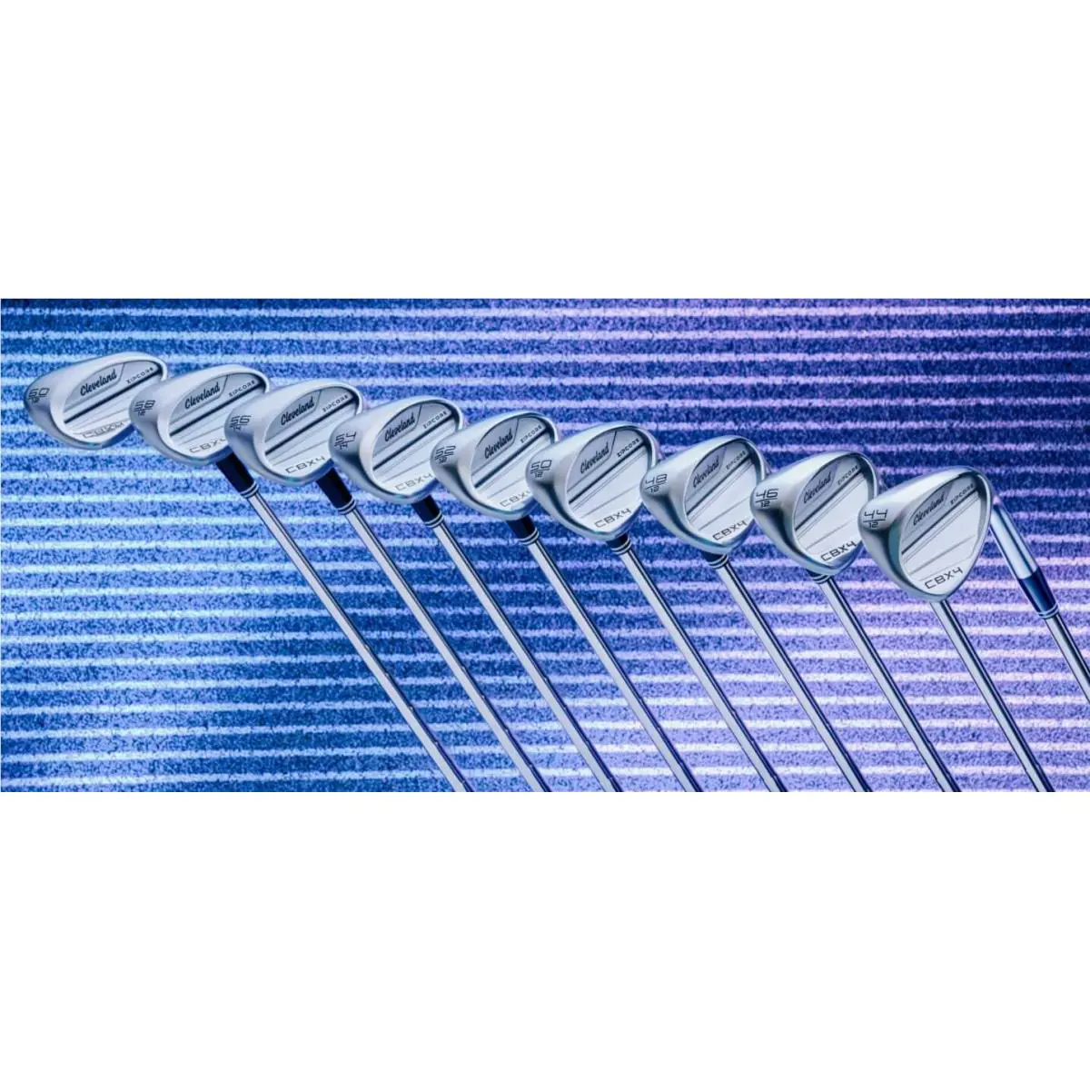 Cleveland Golf  - CBX - CBX - Silver 7