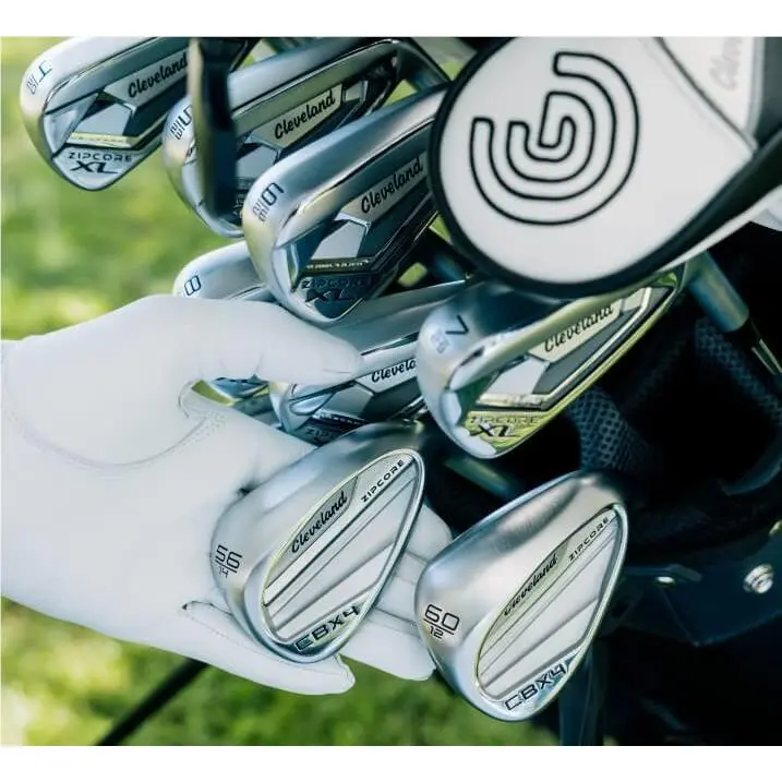 Cleveland Golf  - CBX - CBX - Silver 20