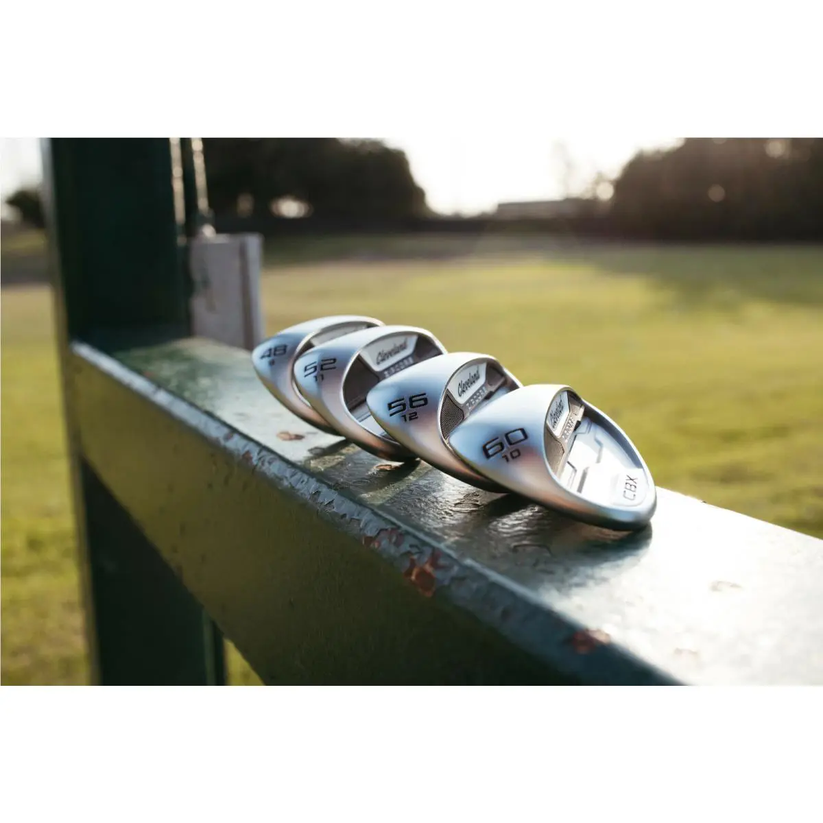 Cleveland Golf  - CBX Zipcore - CBX Zipcore - 11214993 11214992 11214987 - Silver 2