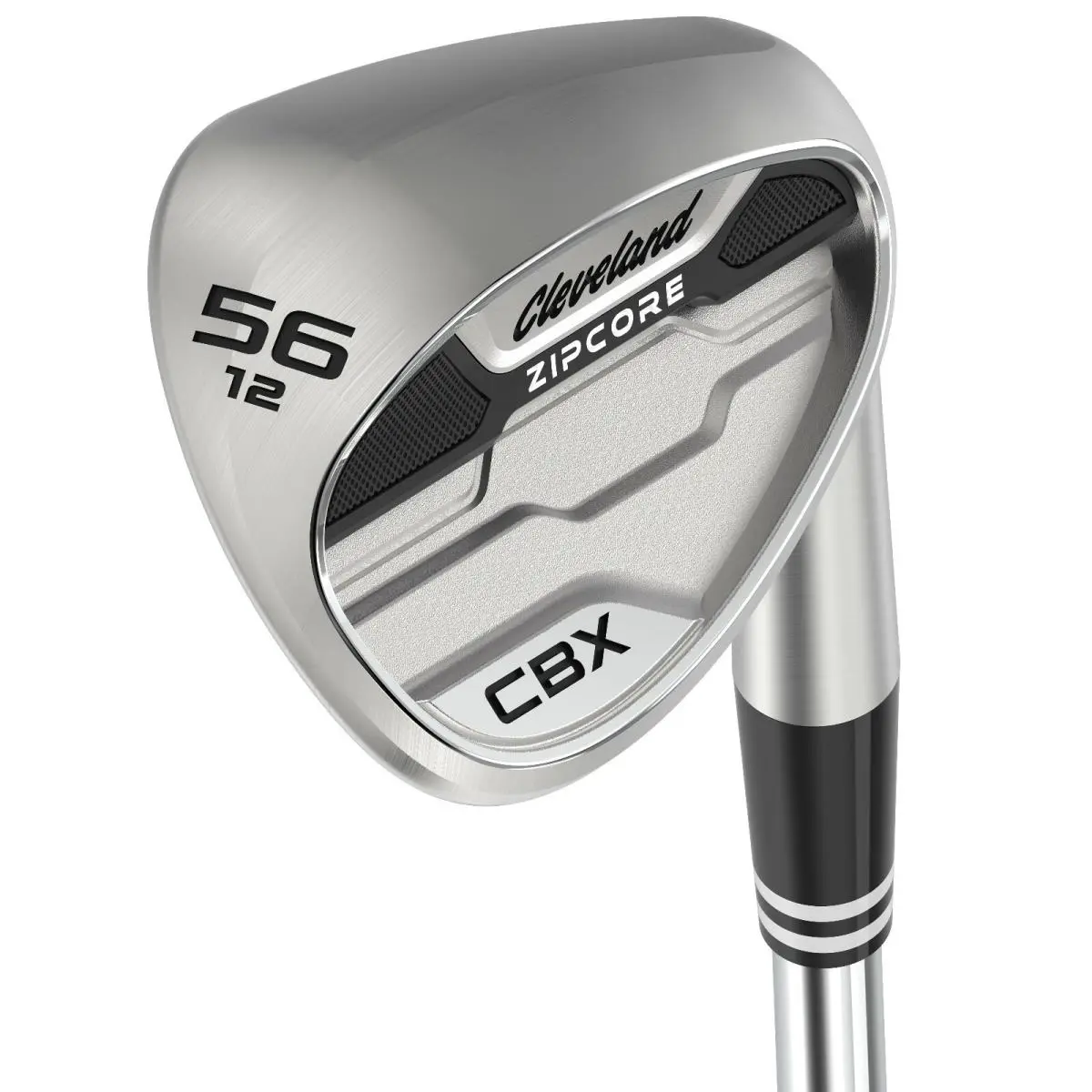 Cleveland Golf  - CBX Zipcore - CBX Zipcore - 11214993 11214992 11214987 - Silver 11