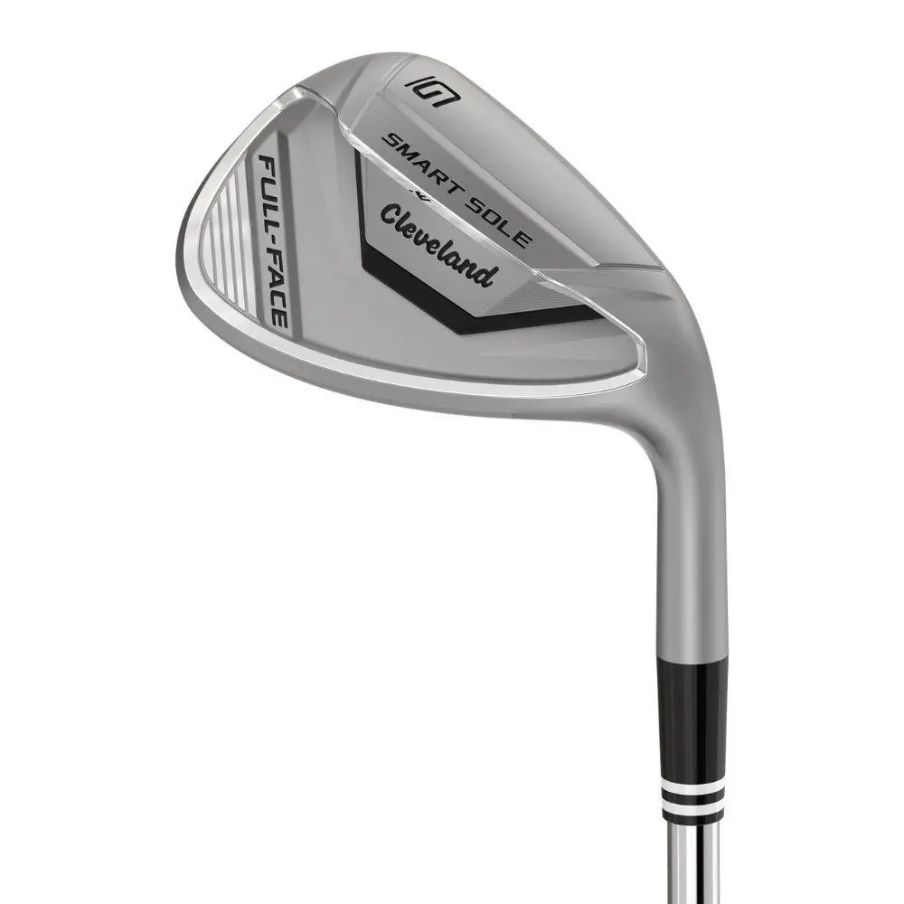 Cleveland Smart Sole Full Face G 50 Steel Wedge Left Hand