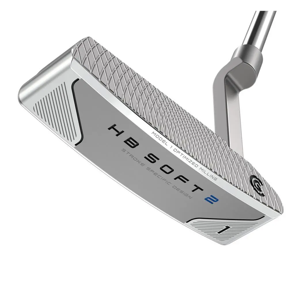 Cleveland Golf Huntington Beach Soft 2 Putter Model 1 34 Pistol Grip