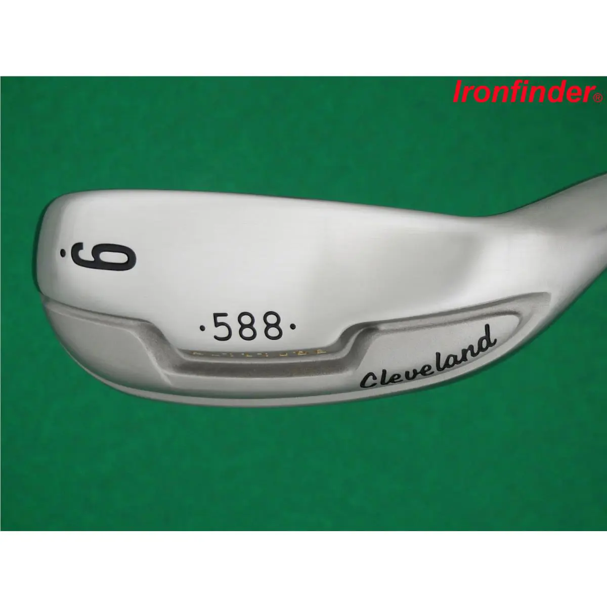 Cleveland Golf  - 588 Altitude 2013-16 - Altitude 1