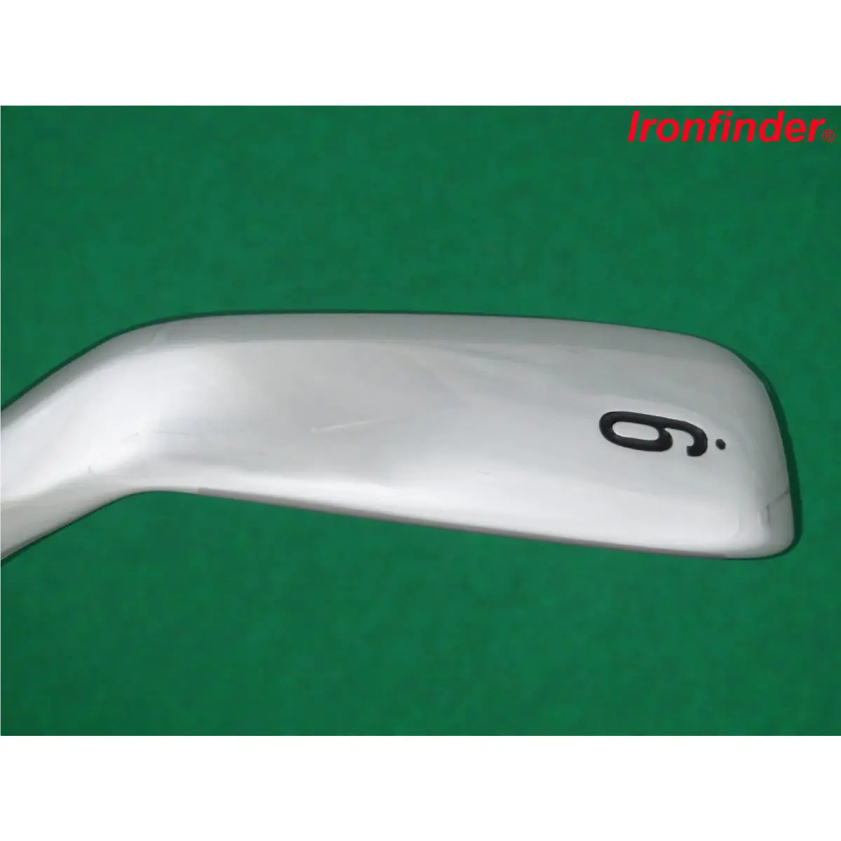 Cleveland Golf  - 588 TT Tour Trajectory 2013-16 1