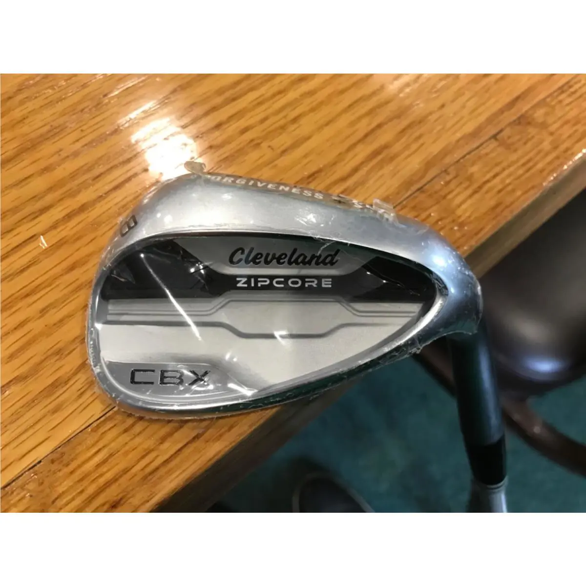 Cleveland Golf  - CBX - CBX - Lie Angle: Black 0