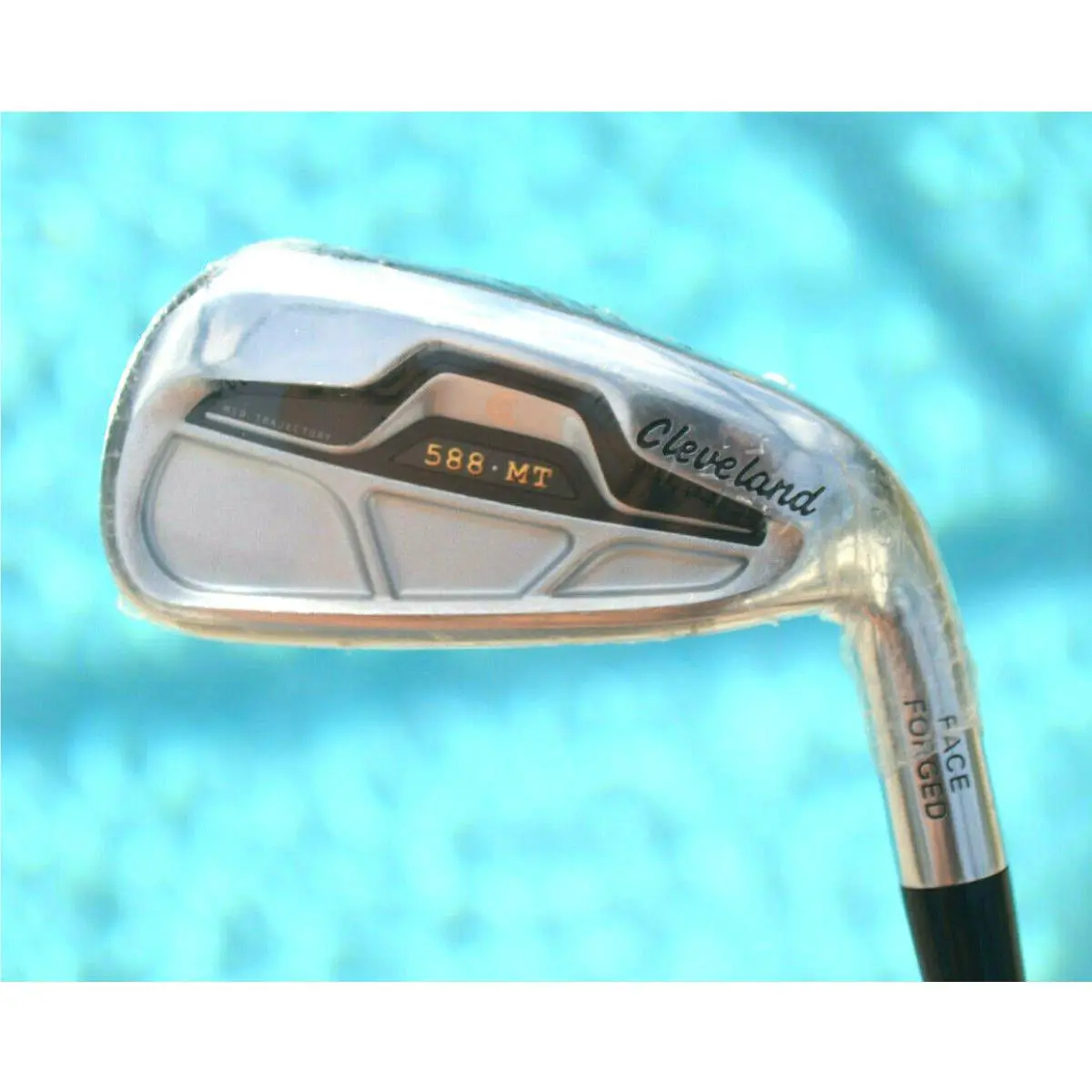 Cleveland Golf  - 588 MT 4