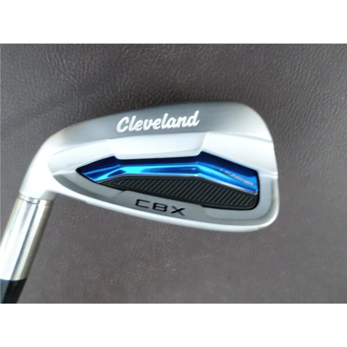 Cleveland Launcher Cbx Single Iron 6 Iron Demo NS Pro Steel Stiff LH