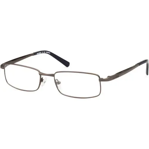 Harley-davidson HD 9027 HD9027 Matte Gunmetal Matte Gunmetal 009 Eyeglasses