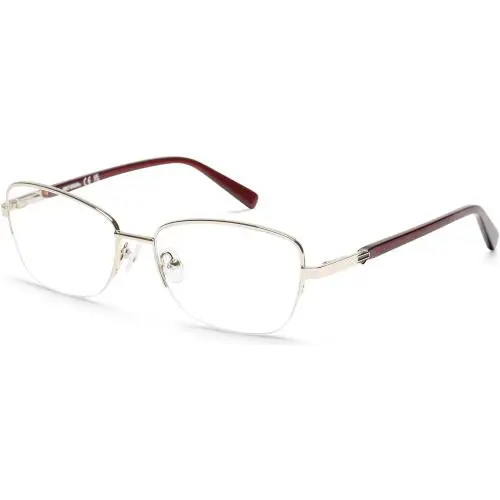 Harley-davidson HD 576 HD0576 Shiny Pale Gold Shiny Pale Gold 032 Eyeglasses
