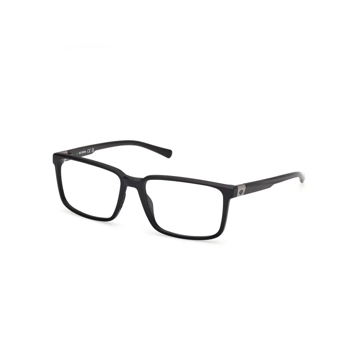 Harley-davidson HD 50097 HD50097 Matte Black Matte Black 002 Eyeglasses