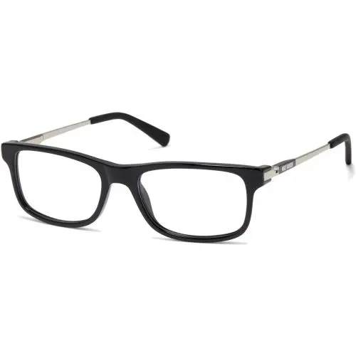 Harley-davidson HD 0143 T Shiny Black Palladium 001 Size 51 Eyeglasses