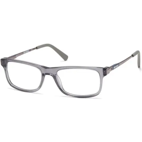 Harley-davidson HD 0143 T Shiny Grey / Light Bronze 020 Size 51 Eyeglasses