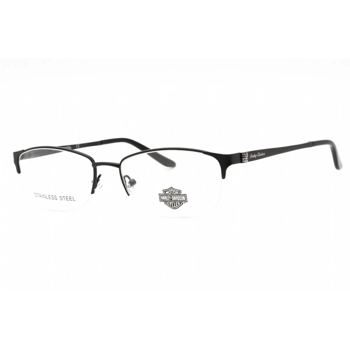 HD0541-002 Eyeglasses 55mm by Harley Davidson