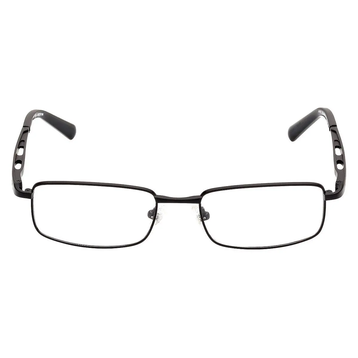Harley Davidson HD9027 Eyeglasses Men Matte Black 53mm