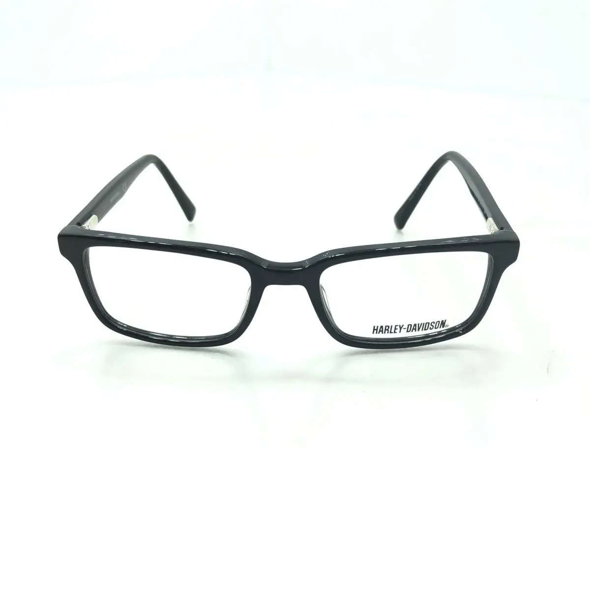 Harley Davidson HD0127T Black Children`s Prescription Eyeglasses Frames For Kids