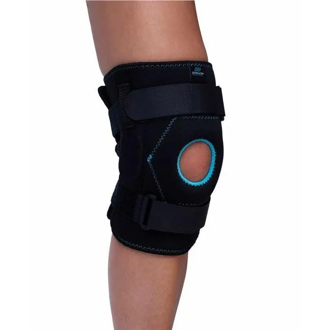 DonJoy  - DJO-DA161KB02 - DJO-DA161KB02 - Black 1