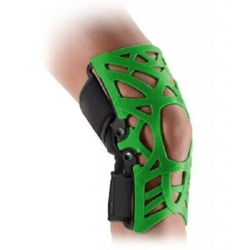 Donjoy Reaction Knee Brace - Green