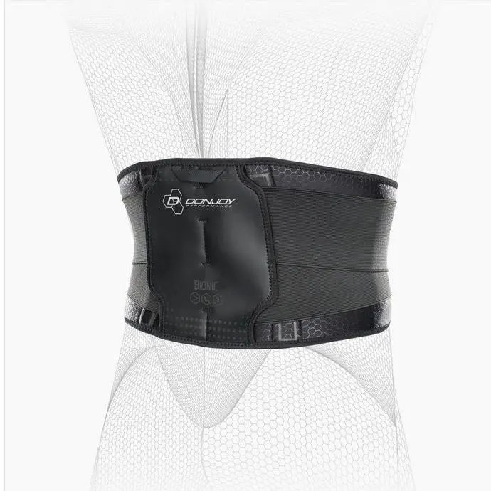 DonJoy  - DP151BW01 - DP151BW01 - Black 2